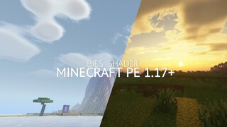 SERIUS GAK AKAN KECEWA NYOBA SHADER MCPE SATU INI !!! GILE MIRIP SEUS PTGI OYY ,Ringan ?😳Bies Shader