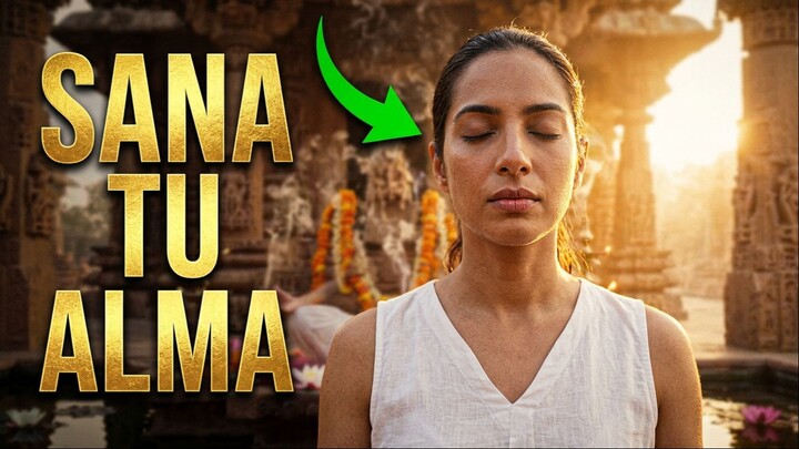 Armonía en el Alma - Música Relajante para Meditar, Dormir Profundamente, Aliviar Estrés y Ansiedad