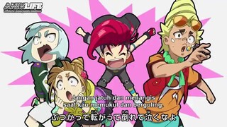 BEYBLADE BURST DB SUBINDO EP.27