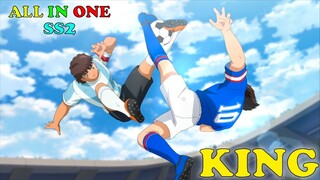 All in One " VUA BÓNG ĐÁ - HÀNH TRÌNH CHINH PHỤC TRỜI ÂU " Captain Tsubasa  SS2 - P2 - Tóm tắt Anime