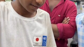 อเมริกามีแอปเปิล อินเดียมีแกง โทรศัพท์มือถือรสแกงอินเดีย