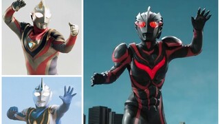 Tokusatsu Fantasy: Ultraman dòng Heisei cũ [Trao đổi trùm cuối] Phần 1