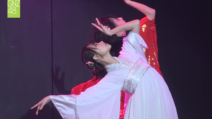 【GNZ48】20200502 《囍》 邓惠恩&曾艾佳