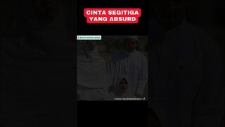 Dua Surga Dalam Cintaku: Kisah Cinta Segitiga Berlatar Religi #film #shorts #videoshort #terupdate