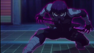 Kaiju No. 8 episode 8 [ spoilerr! ] pertarungan seru melawan Senpai Hoshina.