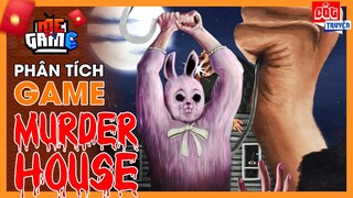 Phân Tích Game: Murder House - Bí Ẩn Tựa Game 30 Năm Trước | Có Lì Xì - meGAME