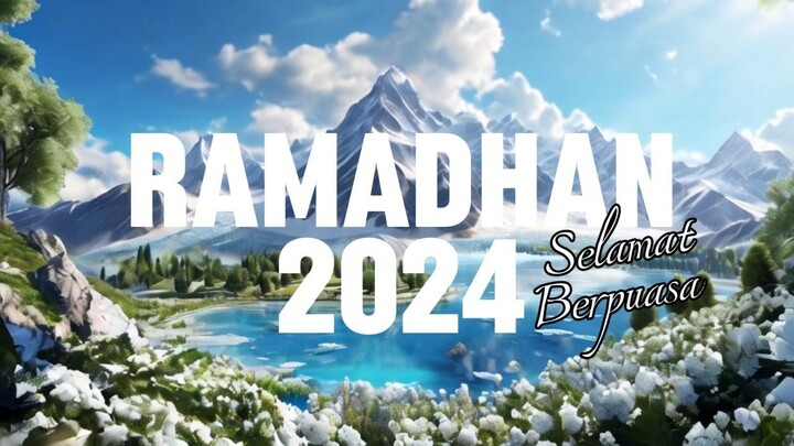 Ramadhan 2024 - Sholawat Nabi