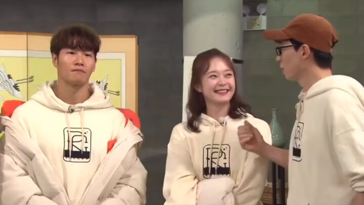 [Kim Jong-Kook & Jeon So-Min] Digodain