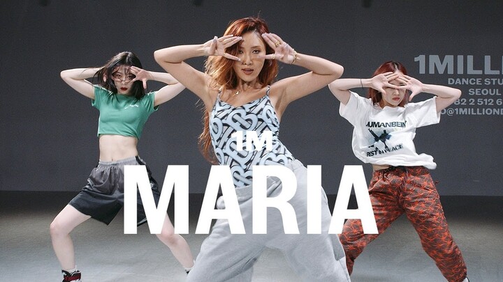 Hwa Sa - Maria / Lia X Tina X Yeji Choreography