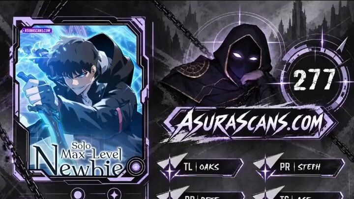 Solo Max Level Newbie » Chapter 277