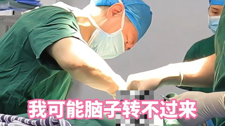 【Tak Tahan Tertawa】Dialog Dokter dan Pasien Saat Operasi.