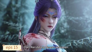 Tomb Of Fallen Gods S3 eps 15 Sub Indo