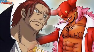 [One Piece 1018]. Sức mạnh khủng khiếp của Jinbe! CP0 dự định thủ tiêu Who’s Who p9