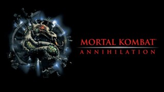 Mortal Kombat Annihilation (1997) Sub Indonesia