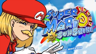 【Mario Sunshine】Take #2