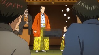 The famous scene in Gintama where you laugh so much that you burst into tears (95)