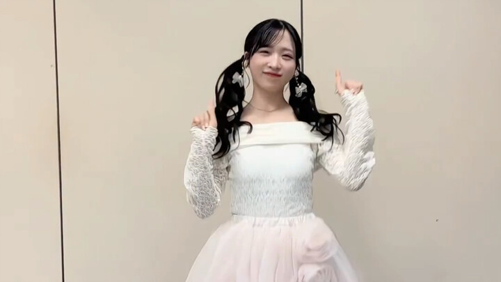 Ruri: I really like the lyrics Sasi-san wrote… 😮‍💨 🎧🩷～🎶 Ikura Love - Tokubetsu, Shite
