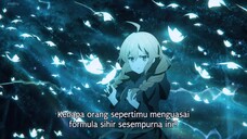 Silent Witch: Chinmoku no Majo no Kakushigoto episode 4 Sub Indo | REACTION