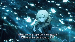 Silent Witch: Chinmoku no Majo no Kakushigoto episode 4 Sub Indo | REACTION