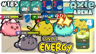 SHOWER NG ENERGY | Axie Infinity (Tagalog) #185