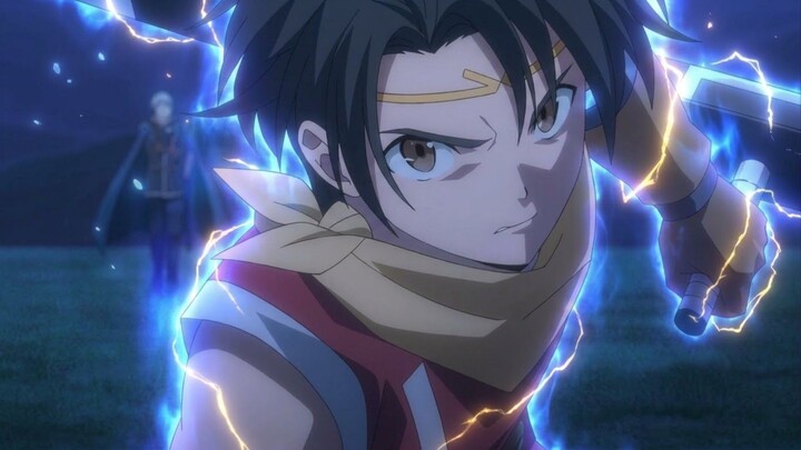 AKHIRNYA GAME INI SUDAH ADA ANIME-NYA DAN BAGUS BANGET GAES !