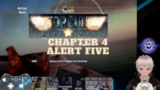 Top Gun Hard Lock 04 Alert Five [PC/PS3] 2012 Game
