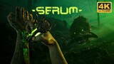 [Serum] 4K highest quality full-process clearance guide for the doomsday horror survival game Demo v