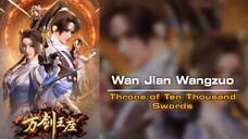 EP 1 || Throne of Ten Thousand Swords Sub Indo