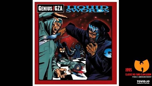 GZA - Liquid Swords FULL  ALBUM