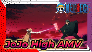 Super High! Rasakan Pesona Jojo dalam 44 Detik!