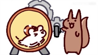 【Permen Tikus】 Itu dia! Anda sudah minum teh susu, mengapa harus minum yang bebas gula? ! ! !