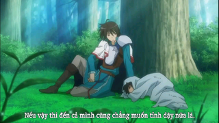 Densetsu no Yuusha no Densetsu Tập 12