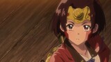 [Kabaneri of the Iron Fortress] Buộc thừng lên cổ để ngăn chất độc