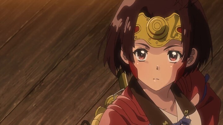 [Kabaneri of the Iron Fortress] Self-help For Stopping Virus Spread