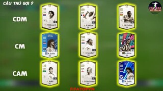 Sức mạnh team MILAN