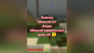 mau beli? chat Tiktok/IG gwa minecraft jualMCPE Minecraftori xyzbca fyp