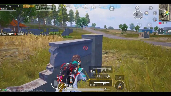PUBG Mobile - Nhân Đôi Bất Ngờ Khi S12K Sau Update Được Tăng Giảm Sức Mạnh Bất T