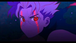 DanDaDan S2 - PASSO BEM SOLTO [AMV/EDIT]