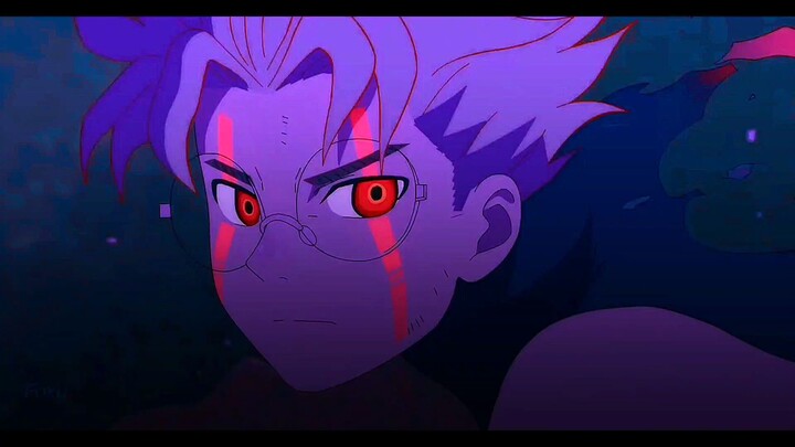 DanDaDan S2 - PASSO BEM SOLTO [AMV/EDIT]