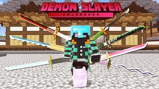 MENGUMPULKAN SEMUA NICHIRIN PEMBURU IBLIS TERKUAT ! Demon Slayer #2