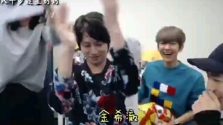 [Cuộc sống thường nhật của thần tượng và biên dịch viên] Nhất định phải xem! Chị biên dịch: Em biết 
