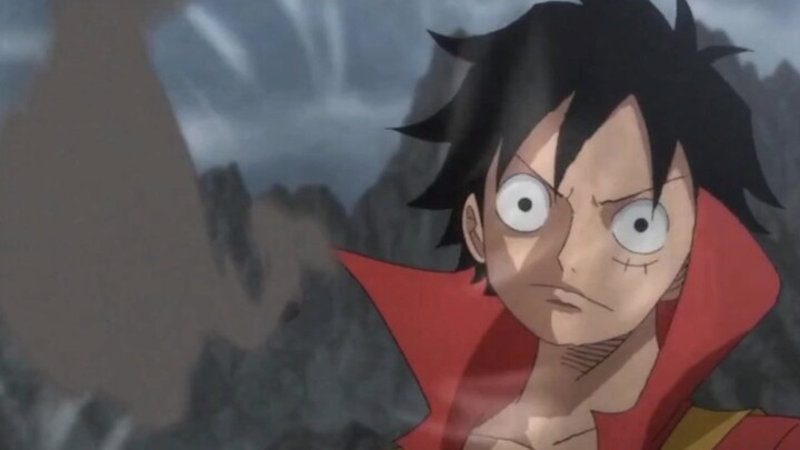 [ One Piece ] Congratulations to the three major forces of the Straw Hat Pirates