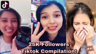 25,000 Followers Tik Tok Video Compilation | FA Shaine Buhat