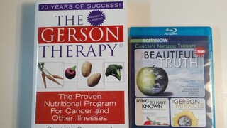 The Beautiful Truth:The Gerson Cancer Therapy (2008)