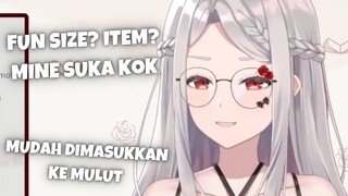 Mine Membuat Pikiran Viewer Traveling | Minerva Rosaline