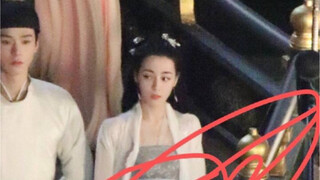 【迪丽热巴】安乐传路透 解锁任安乐新造型
