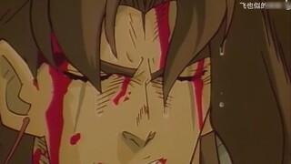 النسخة الجديدة من الدوبلاج مع الرسوم القديمة، حفل بصري وصوتي! لحظة خروج الشخصيات القديمة