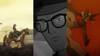 Justice League Warworld  To watch the full movie, link is in the description