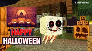 Monster School : HALLOWEEN CANDY CHALLENGE - Minecraft Animation