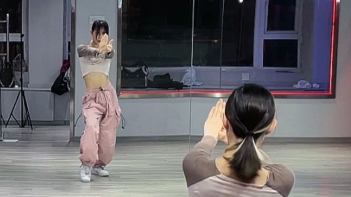 【Hello Fang】Lee Chae-yeon-KNOCK